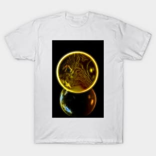 Electric Crystal Ball T-Shirt